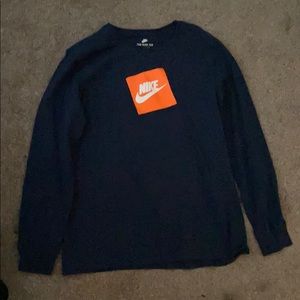 Box long sleeve Nike T